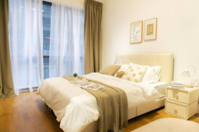 The Elements Ampang, 10 Pax Cream Cozy Home, KL